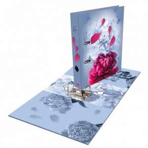 Папка-файл 70мм лам.картон ХАТБЕР 